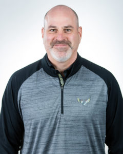 Headshot of Paul Day General Manager and Head Coach