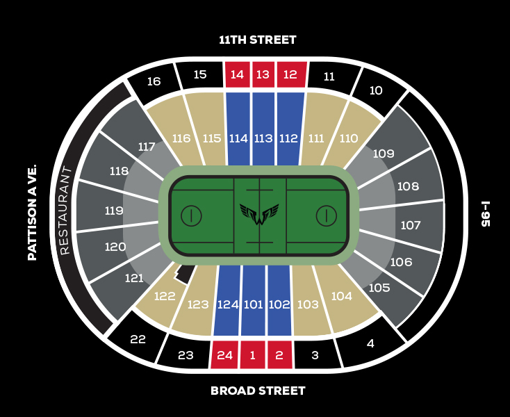 Season Tickets Philadelphia Wings Lacrosse