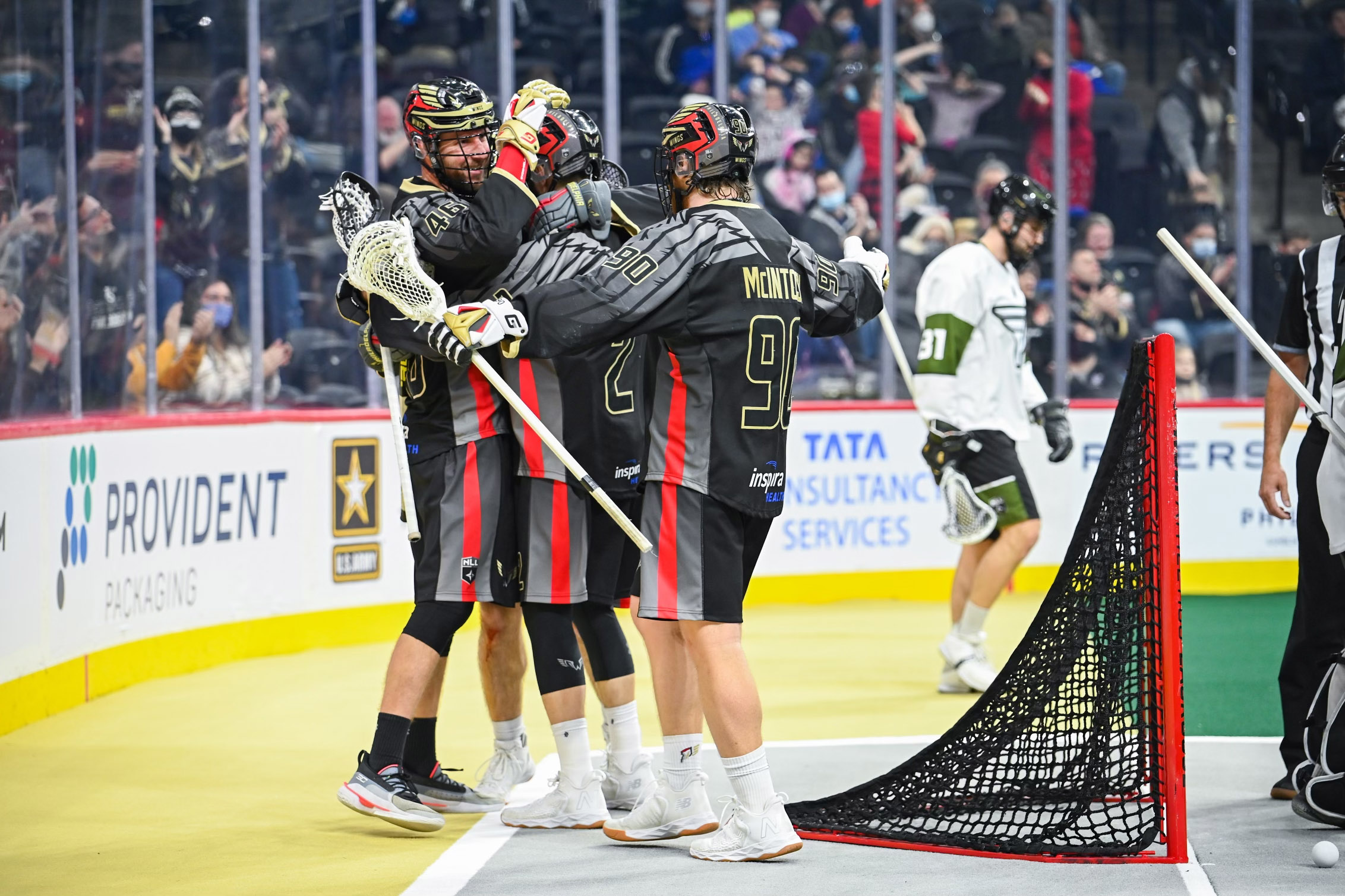 Wings Destroy Knighthawks And Send Them Home With Nightmares On Pajama Wings Destroy Knighthawks And Send Them Home With Nightmares On Pajama