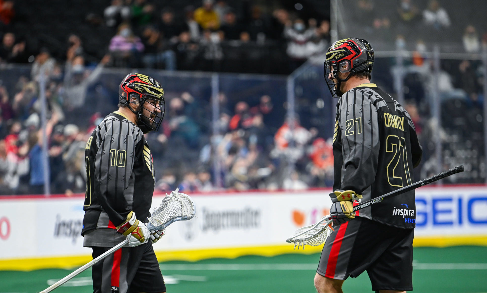 Recapping the 2022 NLL Draft - Philadelphia Wings Lacrosse