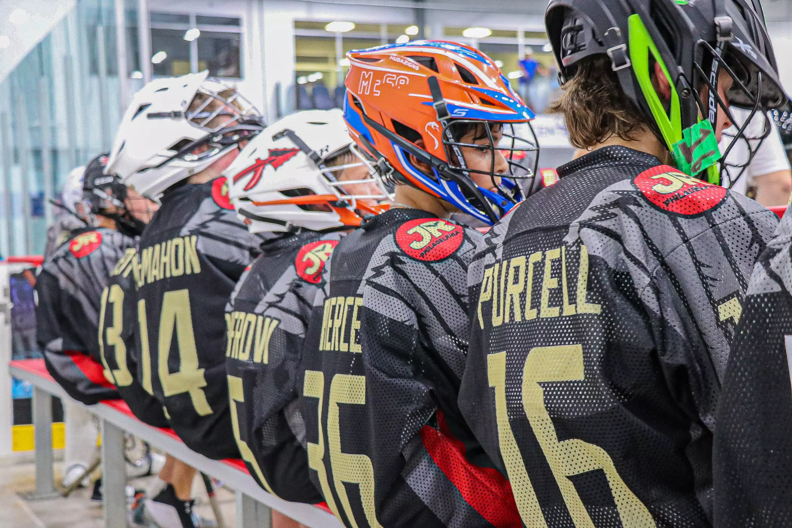 Recap JR NLL Tournament Philadelphia Wings Lacrosse calendars-oakville-high-school