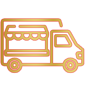 Food Trucks Logo