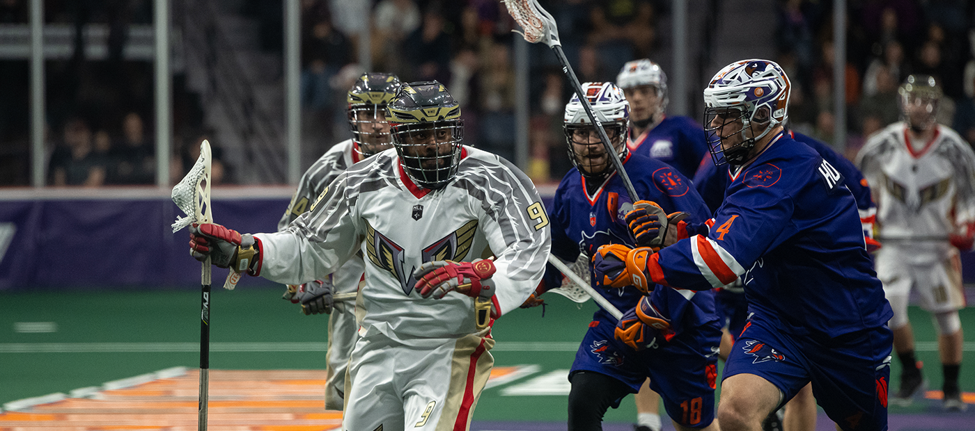 Wings Drop Season Opener in Halifax Philadelphia Wings Lacrosse