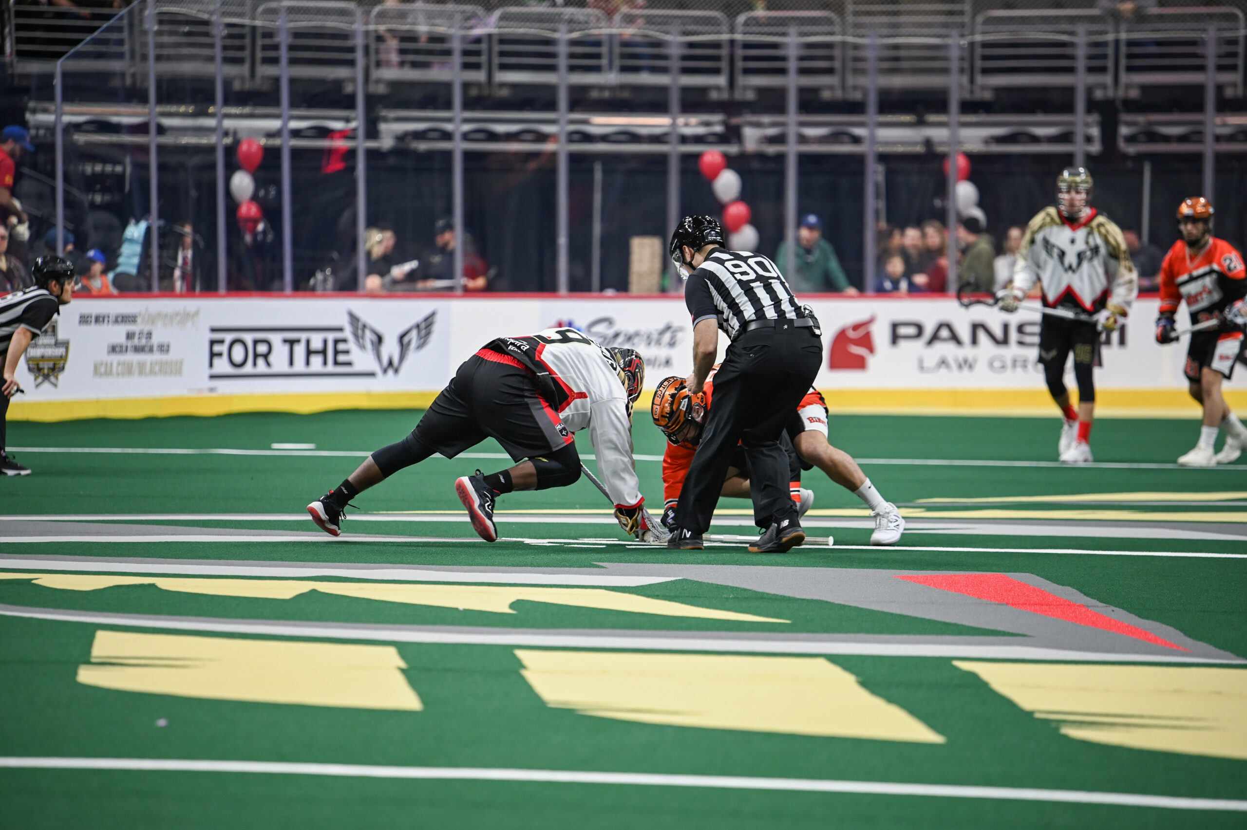 Game Notes Wings at Bandits Philadelphia Wings Lacrosse