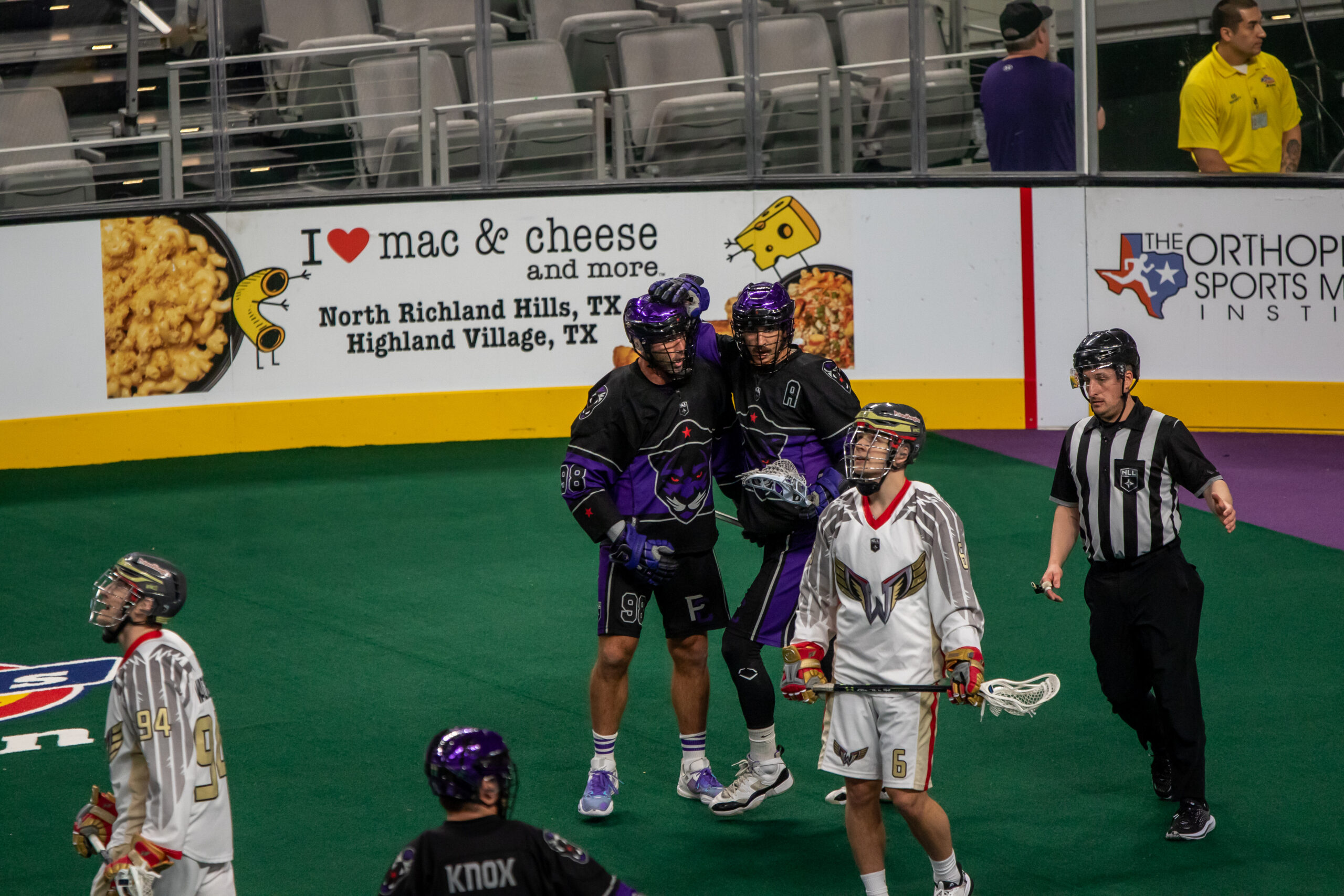 Wings Eliminated from Playoff Contention with Loss in Panther City